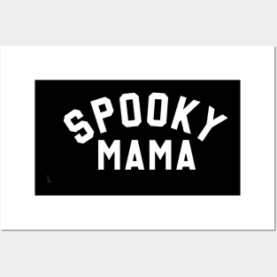 Spooky Mama Halloween Goth Season Posters and Art